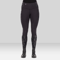 Reitleggings Euro-Star Breez FullGrip