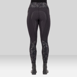 Reitleggings Euro-Star Breez FullGrip