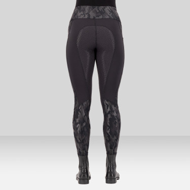 Reitleggings Euro-Star Breez FullGrip