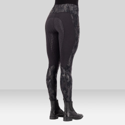 Reitleggings Euro-Star Breez FullGrip