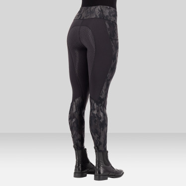 Reitleggings Euro-Star Breez FullGrip