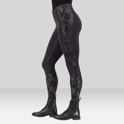 Reitleggings Euro-Star Breez FullGrip