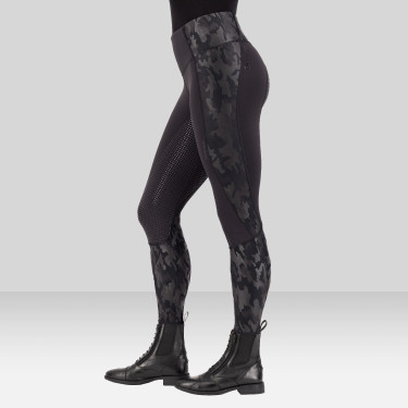 Reitleggings Euro-Star Breez FullGrip