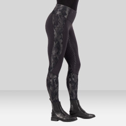 Reitleggings Euro-Star Breez FullGrip