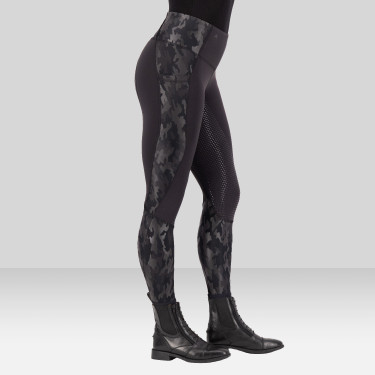 Reitleggings Euro-Star Breez FullGrip