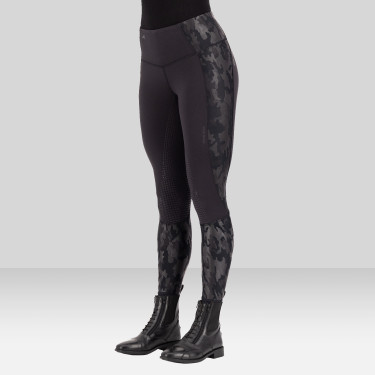 Reitleggings Euro-Star Breez FullGrip