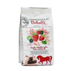 Bonbons OFFICINALIS® Erdbeere Ringelblume und Malve Bonbons OFFICINALIS® Erdbeere Ringelblume und Malve