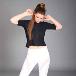 Wettkampf-Poloshirt Mesh Euro-Star Flying Flexible