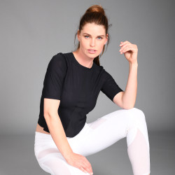 Wettkampf-Poloshirt Mesh Euro-Star Flying Flexible