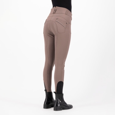 Reithose HV Polo Ellen Highwaist FullGrip
