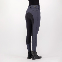 Reithose Euro-Star Arielle Highwaist Grip Connect Full