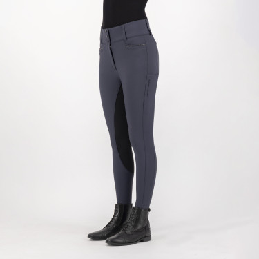 Reithose Euro-Star Arielle Highwaist Grip Connect Full