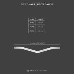 Stirnband Imperial Riding Maxima Stirnband Imperial Riding Maxima