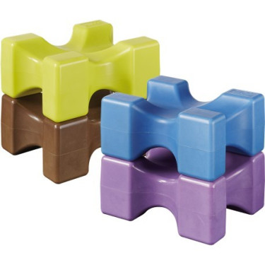 Mini-Würfelhindernis Easypro Jump La Gee Mini-Würfelhindernis Easypro Jump La Gee
