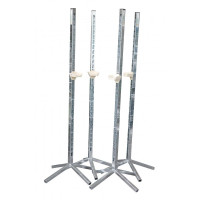 Metallische Stütze La Gée