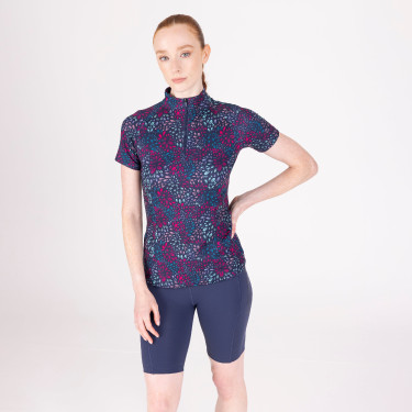 Kurzarm-Unterziehshirt React Shires Aubrion Kurzarm-Unterziehshirt React Shires Aubrion
