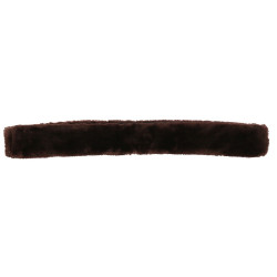 Schutzüberzug für Vorderzeug Equithème Teddy Schutzüberzug für Vorderzeug Equithème Teddy