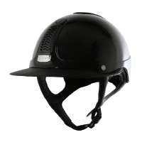Antares Precision Premium Reithelm mit Eclipse-Visier