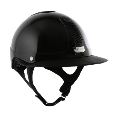 Antares Precision Premium Reithelm mit Eclipse-Visier