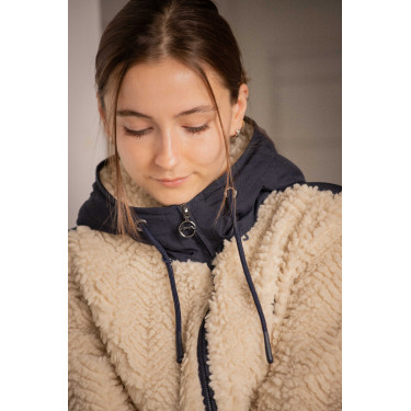 Veste Pénélope Léontine Damen