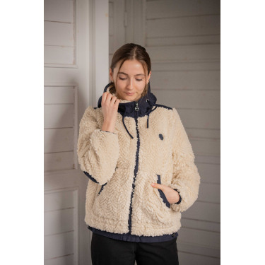 Veste Pénélope Léontine Damen