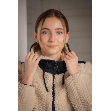 Veste Pénélope Léontine Damen
