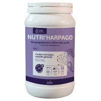 Ravene Ergänzungsfuttermittel – Nutri'Harpago