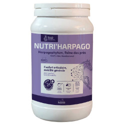 Ravene Ergänzungsfuttermittel – Nutri'Harpago Ravene Ergänzungsfuttermittel – Nutri'Harpago