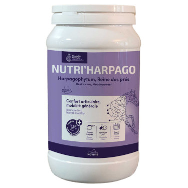 Ravene Ergänzungsfuttermittel – Nutri'Harpago Ravene Ergänzungsfuttermittel – Nutri'Harpago