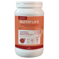 Ravene Ergänzungsfuttermittel – Nutri'Life