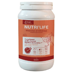 Ravene Ergänzungsfuttermittel – Nutri'Life Ravene Ergänzungsfuttermittel – Nutri'Life