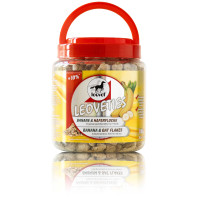 Leovet Leckerlis – Banane und Haferflocken