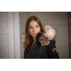 Daunenjacke Pénélope Leoroge Damen