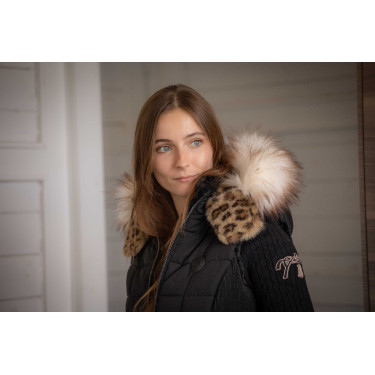 Daunenjacke Pénélope Leoroge Damen