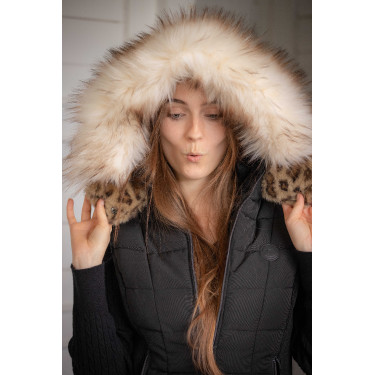 Daunenjacke Pénélope Leoroge Damen