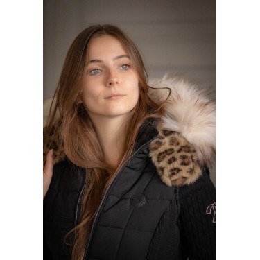 Daunenjacke Pénélope Leoroge Damen