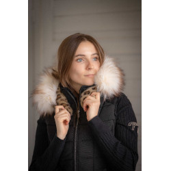 Daunenjacke Pénélope Leoroge Damen