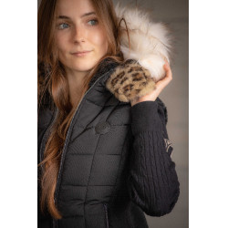 Daunenjacke Pénélope Leoroge Damen