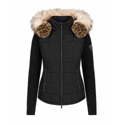 Daunenjacke Pénélope Leoroge Damen