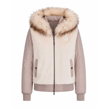 Bombers Pénélope Lyon réversible Damen Bombers Pénélope Lyon réversible Damen