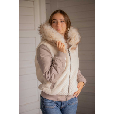 Bombers Pénélope Lyon réversible Damen Bombers Pénélope Lyon réversible Damen