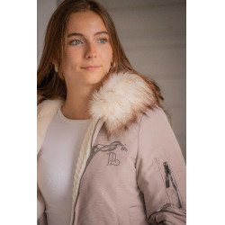 Bombers Pénélope Lyon réversible Damen Bombers Pénélope Lyon réversible Damen