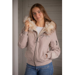 Bombers Pénélope Lyon réversible Damen Bombers Pénélope Lyon réversible Damen