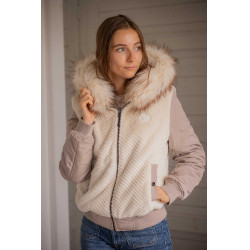 Bombers Pénélope Lyon réversible Damen Bombers Pénélope Lyon réversible Damen