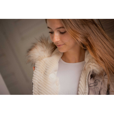 Bombers Pénélope Lyon réversible Damen Bombers Pénélope Lyon réversible Damen