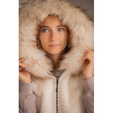 Bombers Pénélope Lyon réversible Damen Bombers Pénélope Lyon réversible Damen