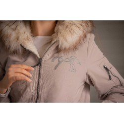 Bombers Pénélope Lyon réversible Damen Bombers Pénélope Lyon réversible Damen