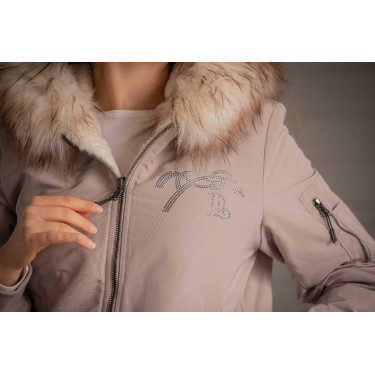 Bombers Pénélope Lyon réversible Damen Bombers Pénélope Lyon réversible Damen