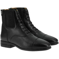 RIDING WORLD Boots EK-Daily Schnürsenkel/Reißverschluss