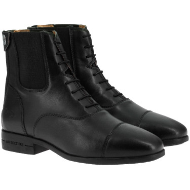 RIDING WORLD Boots EK-Daily Schnürsenkel/Reißverschluss